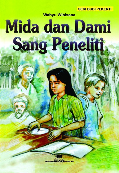 Mida dan Dami sang Peneliti